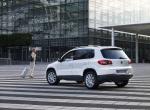 Volkswagen Tiguan 2008 года